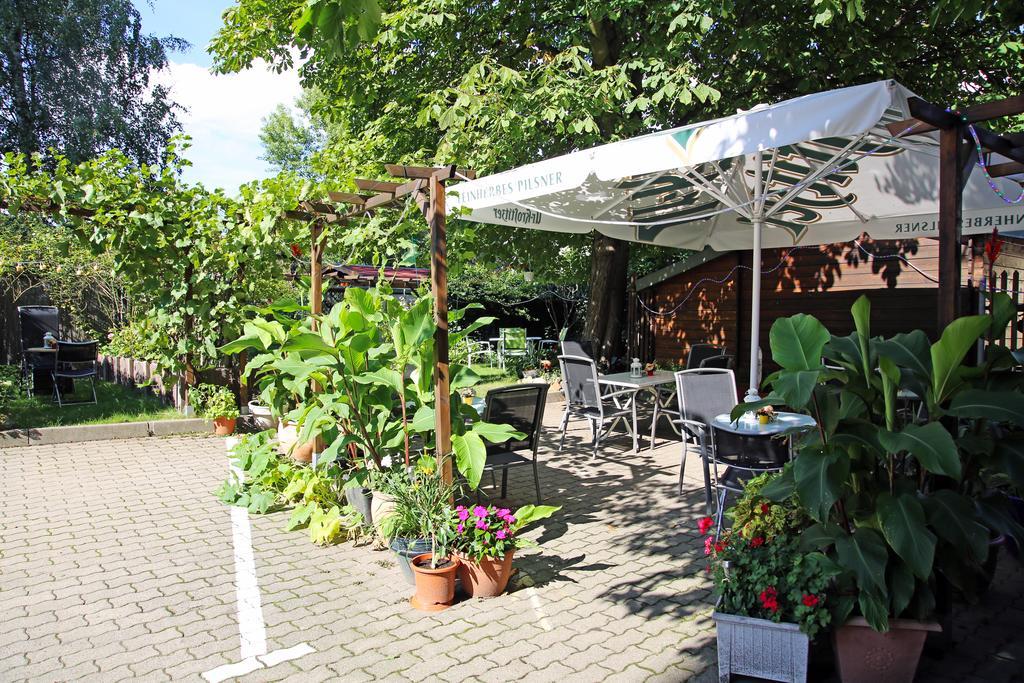 Alt-connewitz Hotel Leipzig