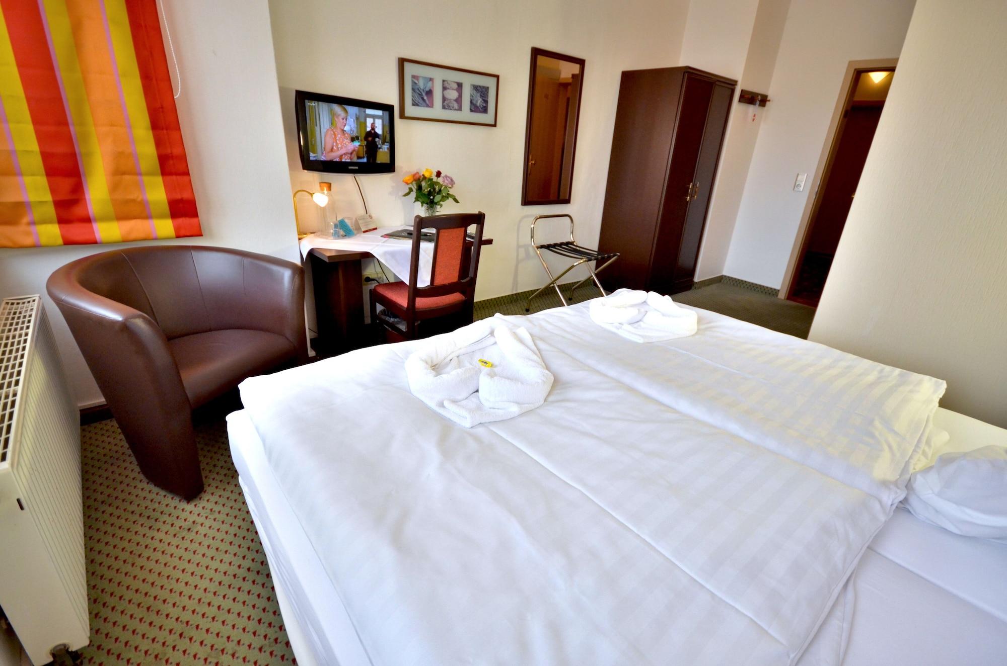 Hotel Alt-connewitz