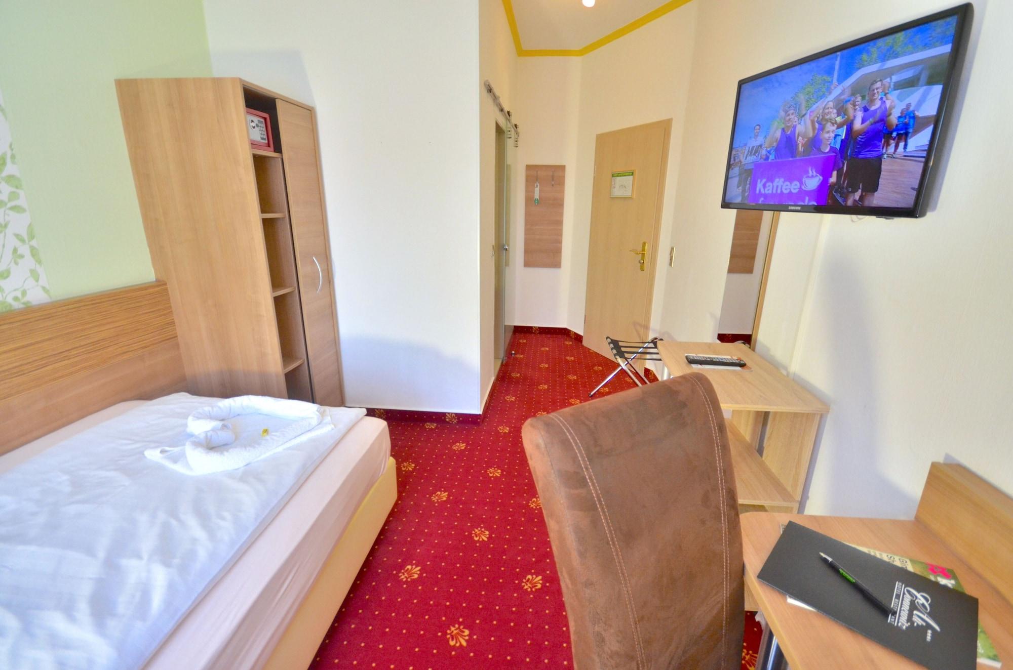 Hotel Alt-connewitz Leipzig