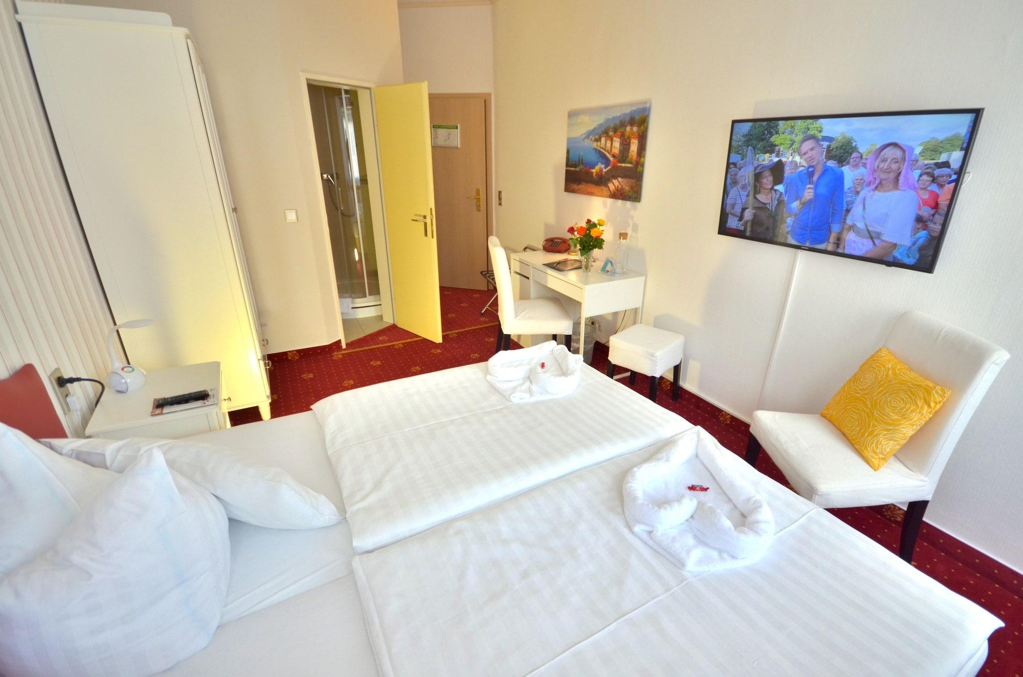 Alt-connewitz Hotel