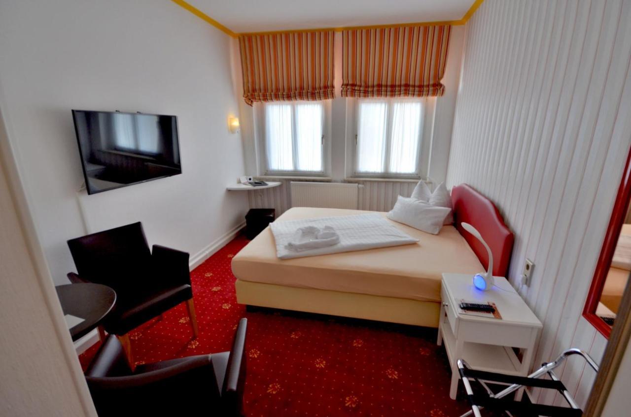 Hotel Alt-connewitz 3*