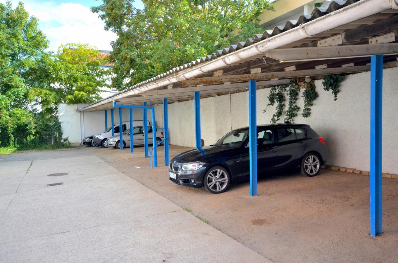 Alt-connewitz Hotel 3*