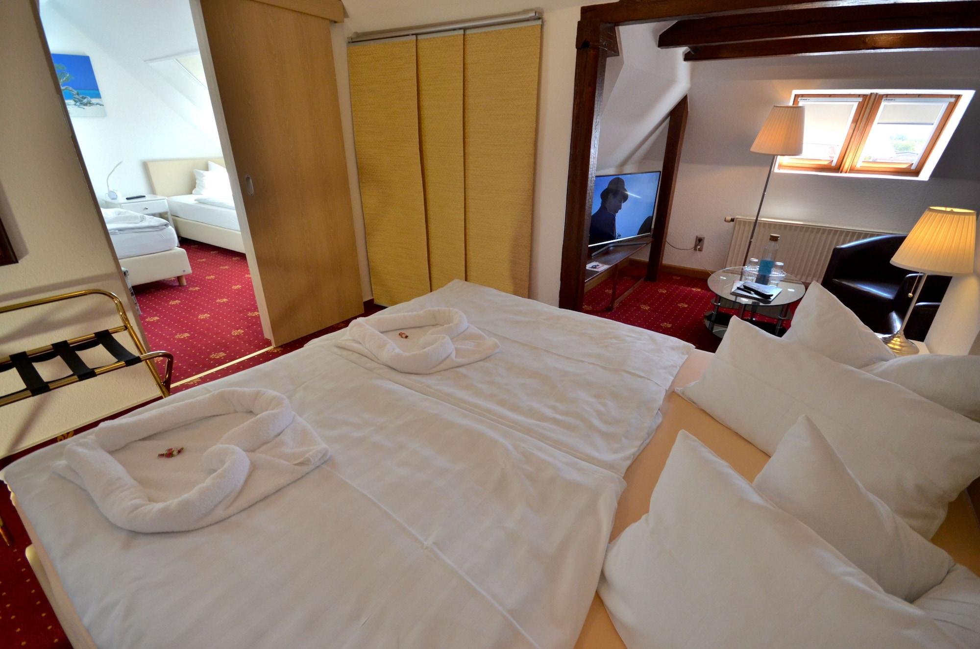 Alt-connewitz Hotel Leipzig