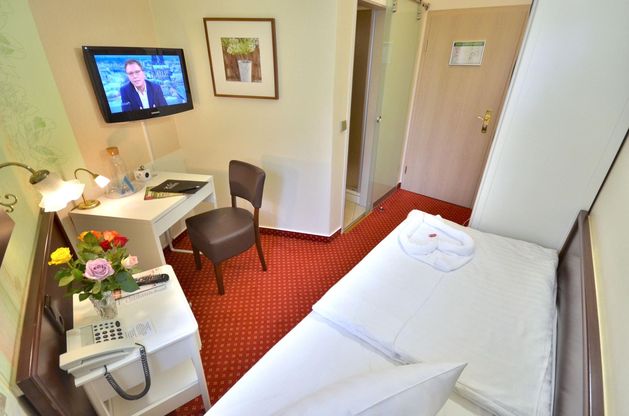 Alt-connewitz Hotel Leipzig