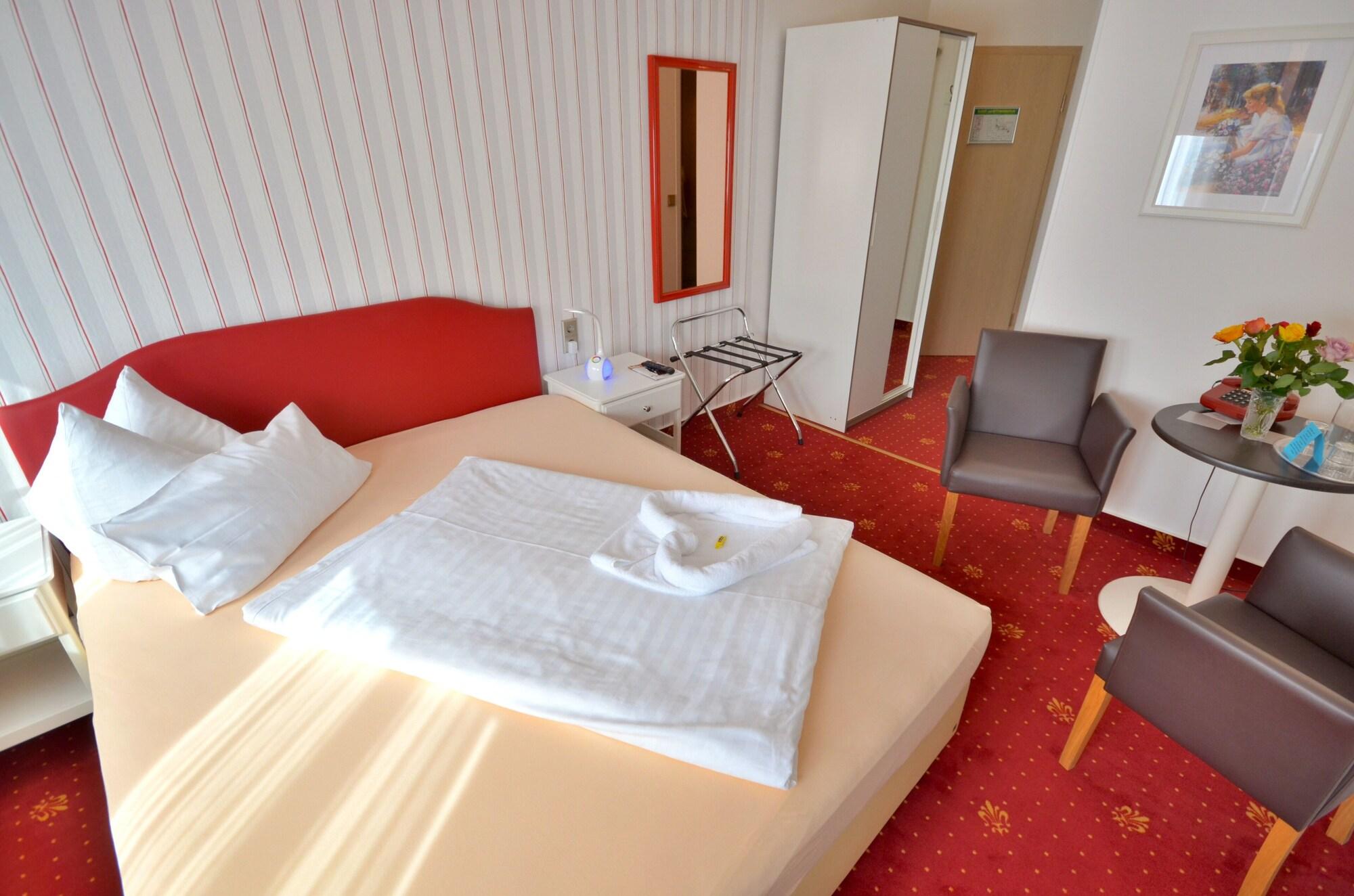 Alt-connewitz Hotel Leipzig