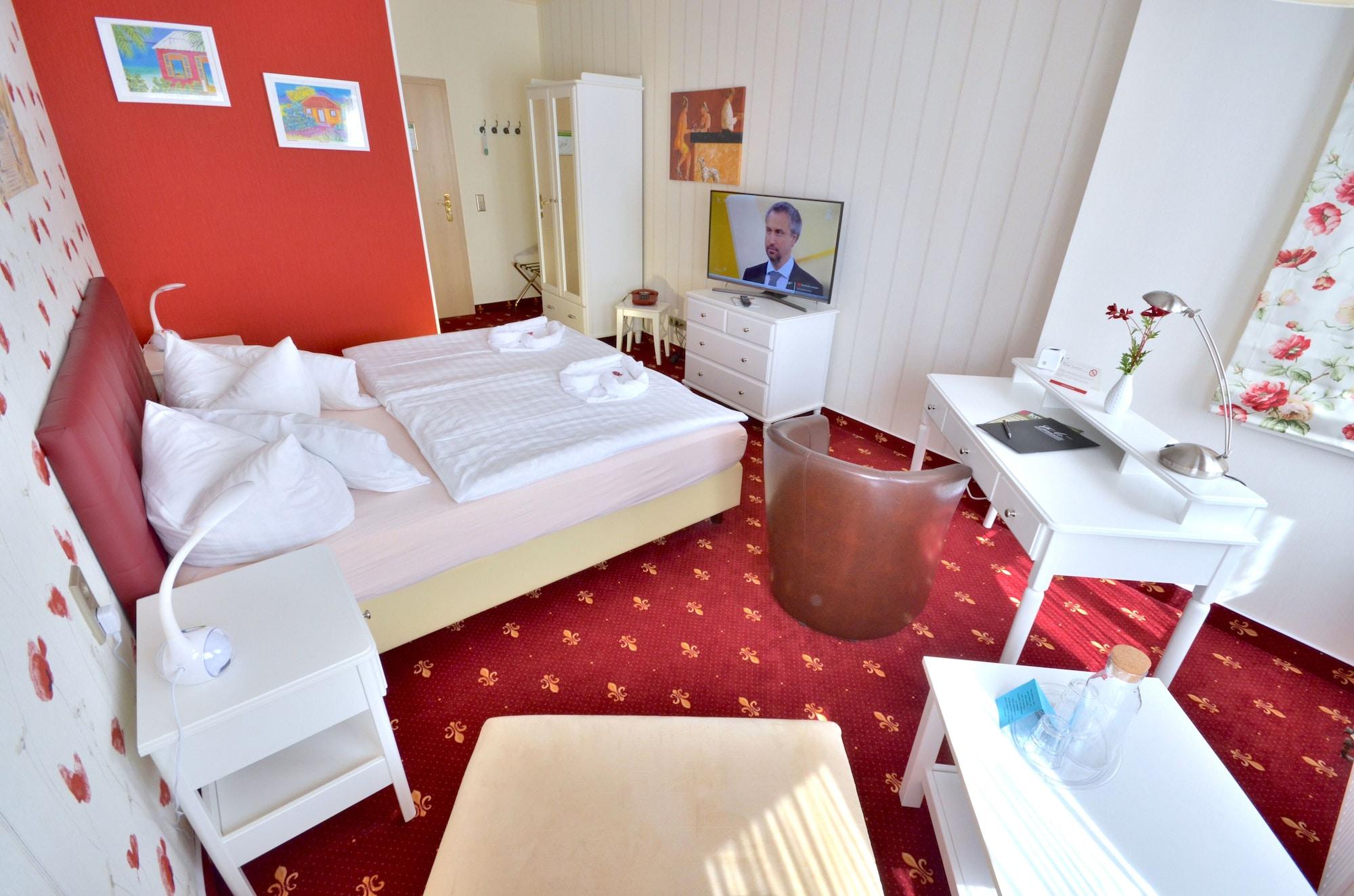 Hotel Alt-connewitz 3*