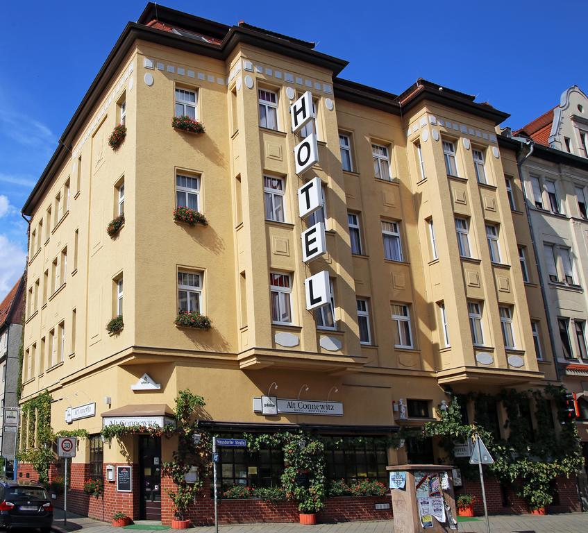 Alt-connewitz In Hotel 3*