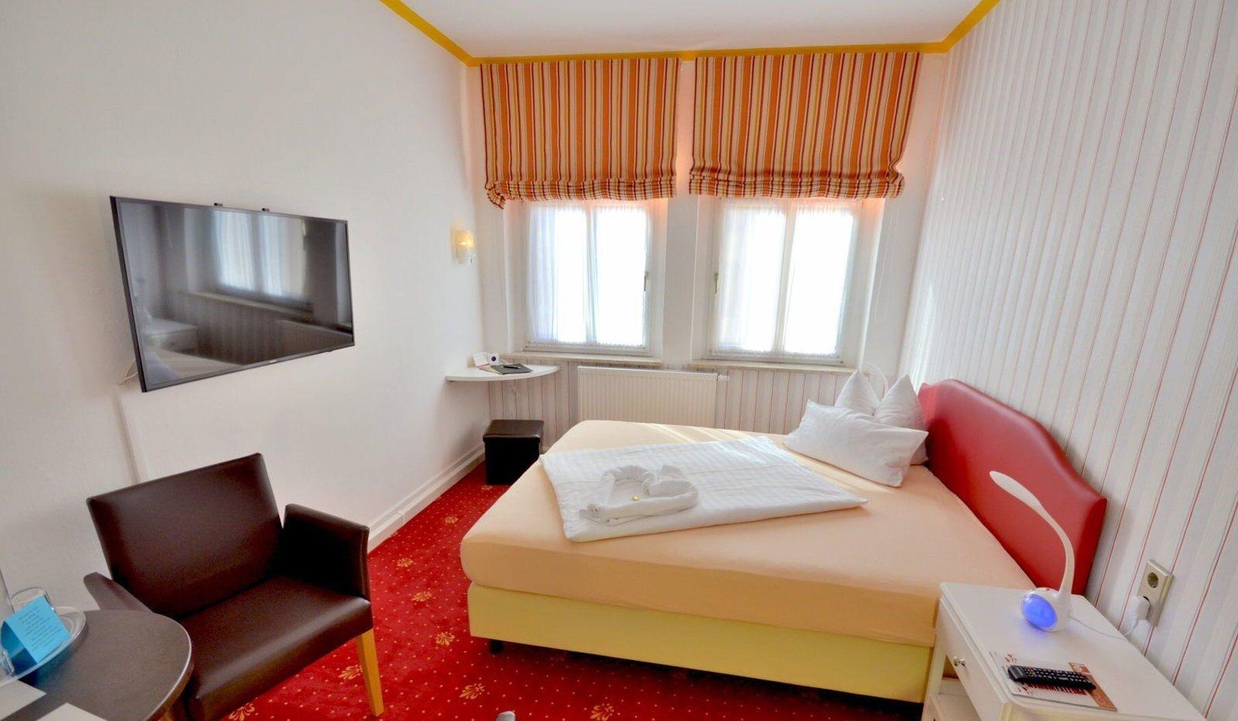 Alt-connewitz Hotel Leipzig