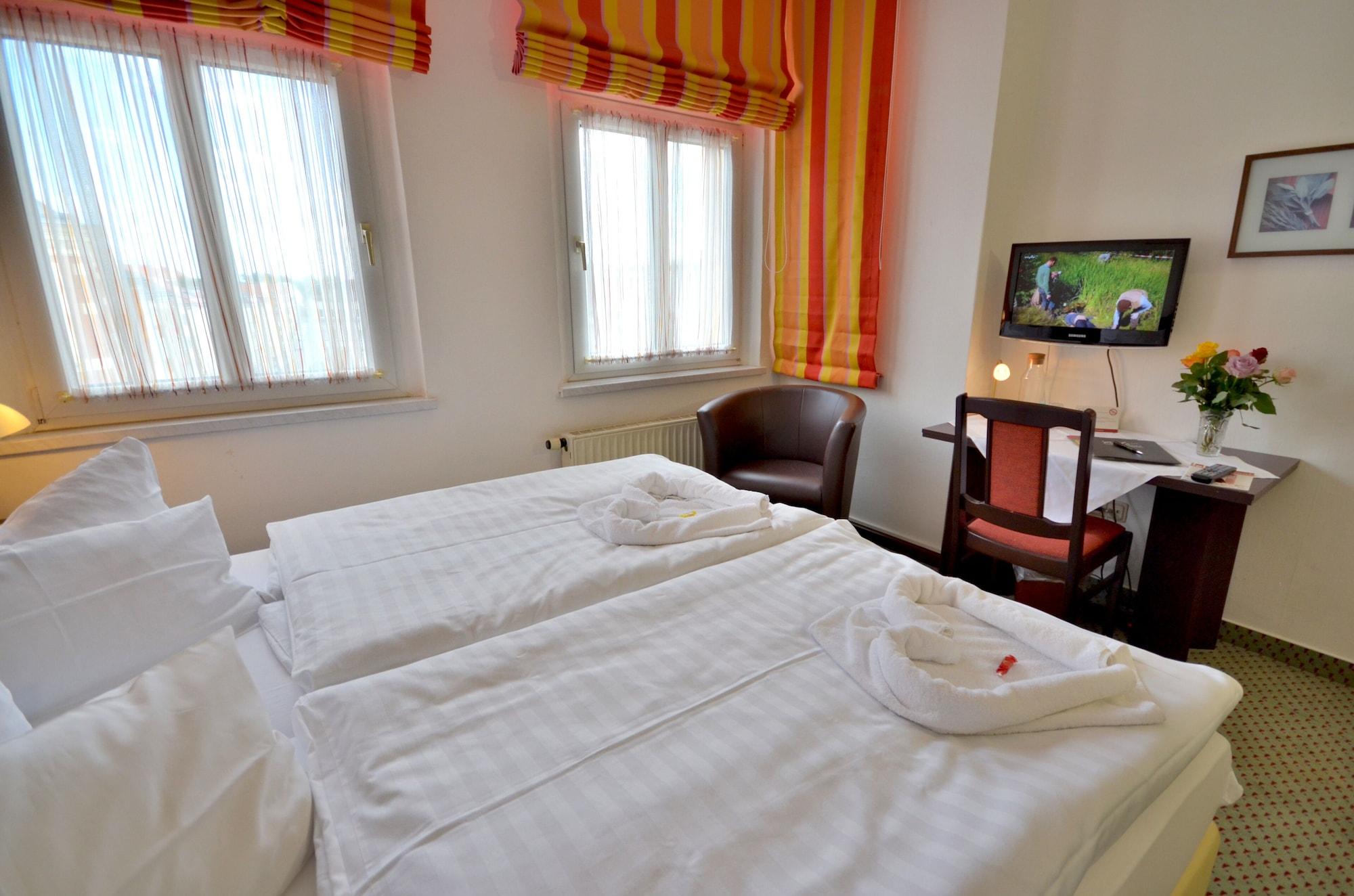 Alt-connewitz Hotel 3*