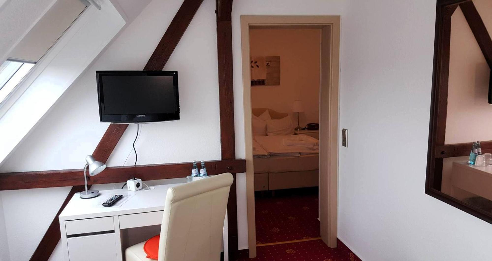 Hotel Alt-connewitz In