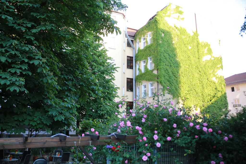 Hotel Alt-connewitz Leipzig