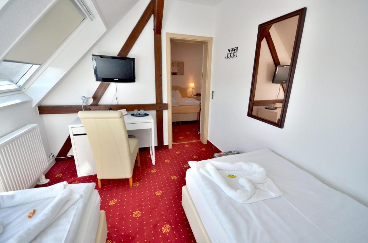 Hotel Alt-connewitz Leipzig