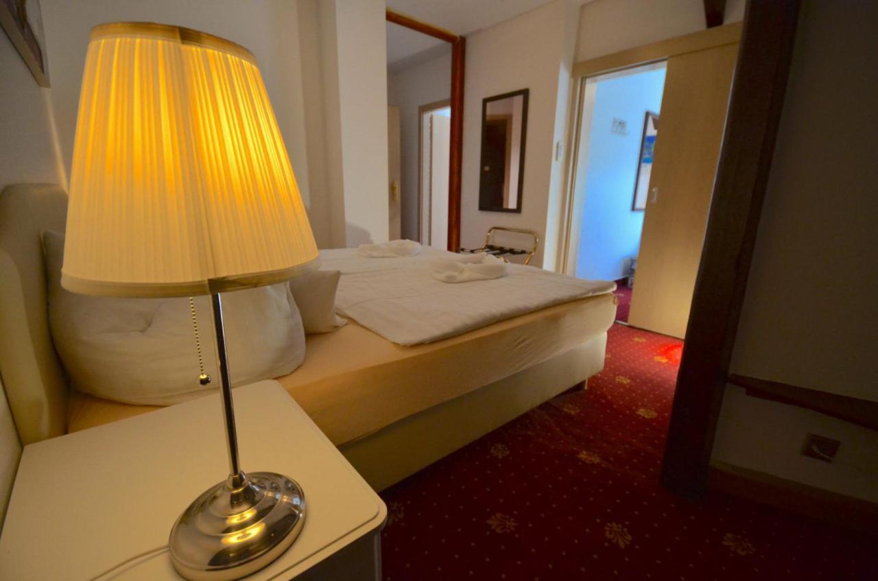 Alt-connewitz Hotel